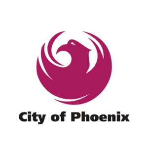 logo for the city of Phoenix