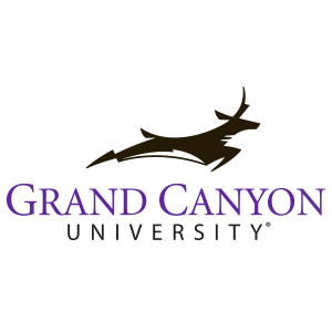 logo for Grand Canyon University