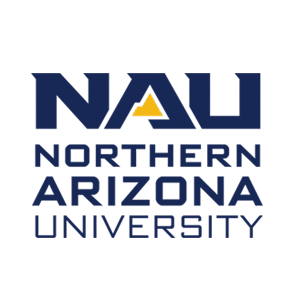 logo for NAU