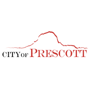 logo for the city of Prescott