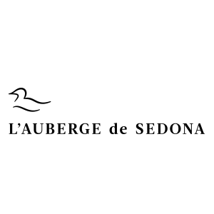 logo for l'auberge de sedona